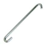 68-72 Gm Body Center Emergency Parking Brake Cable Large Guide Hook T-350 Mt. Fixed Price $10.00.