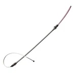 Parking Brake Cable Rear Short Drum 1964-65 Chevrolet Corvette Stainless 1PC. Fixed Price $74.00.