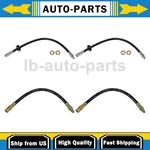 Dorman Brake Hose Front Rear 4X For 1976-1978 Mercedes-benz 230 2.3L. Fixed Price $91.59.