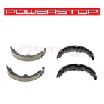 Powerstop Rear Parking Brake Shoe For 2006-2015 Lexus IS350 3.5L V6 Disc Hw. Fixed Price $62.84.
