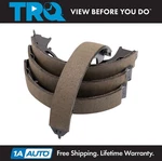 Trq Rear Parking Brake Shoe Set For 2003-2007 Jeep Liberty Wrangler. Fixed Price $44.95.