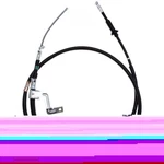 Parking Brake CABLE-ELEMENT3 Raybestos BC97051 Fits 05-15 Toyota Tacoma. Fixed Price $68.19.