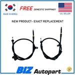 New ! Parking Brake Cable Set, Rear For 2005-2008 Tiburon # 59760 59770-2C320. Fixed Price $49.12.