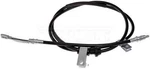 Parking Brake Cable Dorman C661291. Fixed Price $156.99.