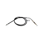 Ford F-450 Super Duty 2000 Parking Brake Cable Black Rubber Outer Sleeve. Fixed Price $100.96.