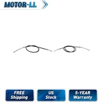 Ford Bronco 1990-1996 2X Dorman First Stop Parking Brake Cable. Fixed Price $84.31.