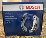 Bosch BS870 Brake Shoes - Nib. Fixed Price $39.99.