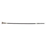 Acdelco 18P97346 Parking Brake Cable Front, Steel, Without Mounting Bracket. Fixed Price $27.97.