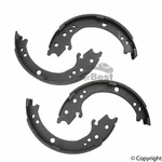 One New Enduro Parking Brake Shoe Rear S912 For Honda Cr-v. Fixed Price $37.81.