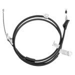Acdelco 18P97019 - Gold Rear Driver Side Parking Brake Cable. Fixed Price $66.15.