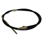 For Jeep CJ5 1972-1975 Crown J0999978 Plastic, Metal Front Parking Brake Cable. Fixed Price $27.29.