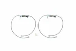 Manufacturing Brake Vacuum Line P/n EVO-600132. Fixed Price $113.26.