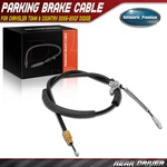 Rear Driver Side Parking Brake Cable For Chrysler Town & Country 2006-2007 Dodge. Fixed Price $19.79.