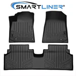 Smartliner Custom Fit Floor Mats Row Set Oem Tpe 2023-2025 Kia Niro Ev. Fixed Price $132.34.