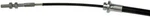 Dorman C660595 Parking Brake Cable Fits Front. Fixed Price $50.59.