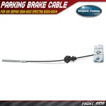 Front Parking Brake Cable For Kia Sephia 1998-2001 Spectra 2000-2004 1.8L 2.0L. Fixed Price $11.39.