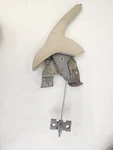2012 Lincoln Mkz Emergency Brake Lever. Fixed Price $75.00.