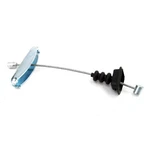 87-93 Ford Mustang Front Parking Brake Cable W/ Equalizer & Boot. Fixed Price $27.10.