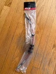 Front Exact-fit Stainless Steel Brake Line 024671ECS01. Fixed Price $48.95.