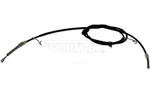 Parking Brake Cable Rear Right Dorman C661392 Fits 07-17 Expedition Navigator. Fixed Price $81.82.