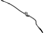 Genuine Ford Cable Assembly Parking Brake 3C2Z-2A635-AB. Fixed Price $69.04.