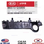 Genuine Bumper Front Bracket Mounting Left Driver Side Oem Kia Niro 2017-2022. Fixed Price $14.95.