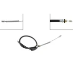 Rear Left Parking Brake Cable Dorman 2004 Ford F-150 Heritage. Fixed Price $37.17.