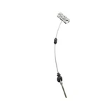 New Oem Genuine Mazda 1990-1997 1999-2005 Miata Parking Brake Cable NA01-44-150D. Fixed Price $46.36.