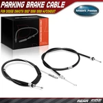 New 2PCS Rear Left And Right Parking Brake Cable For Dodge Dakota 1997 1998 1999. Fixed Price $27.30.