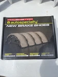 Powerstop B932 Parking Brake Shoe. Fixed Price $28.88.