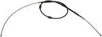 Parking Brake Cable Dorman C95187. Fixed Price $44.13.