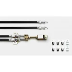 Wilwood Universal Parking Brake Cable Kit Disc/drum Combination. Fixed Price $236.06.