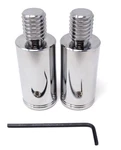 Air Brake Valve Truck Tractor Trailer Adapter Kenworth Peterbilt Mack *chrome*. Fixed Price $29.95.