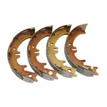 Beck Arnley 081-3234 Emergency Brake Shoes. Fixed Price $67.43.