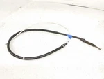 2015-2021 Volkswagen Golf Rear Driver Parking Brake Cable 5Q0-609-721-AR. Fixed Price $64.84.