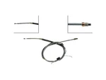 For 1991-1995 Plymouth Grand Voyager Parking Brake Cable Dorman 28776BYFX. Fixed Price $67.10.