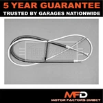 Fits Bmw Series 1982-1994 Mfd Rear Hand Brake Cable 34411158423. Fixed Price $24.72.