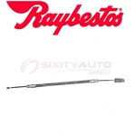 Raybestos BC95141 ELEMENT3 Parking Brake Cable For BC140347 Hardware Ou. Fixed Price $32.26.