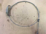 00 01 02 03 04 05 Ford Excursion Frame Rail Emergency Parking Brake Cable. Fixed Price $32.00.