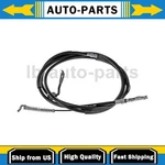 Rear Right Parking Brake Cable First Stop For Dodge Ram 3500 2001-2002. Fixed Price $56.22.