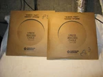 Nos Mopar 1972-76 A-body Rear Brake Cables. Fixed Price $160.00.