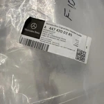 Genuine Mercedes-benz Brake Cable 4474200285, 2016-2023 Metris. Fixed Price $79.95.