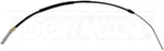 Dorman C661299 Parking Brake Cable Fits Buick, Chevrolet And Gmc Models 25878572. Fixed Price $31.85.