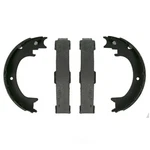 Parking Brake Shoe Wagner Z906. Fixed Price $61.60.