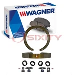 Wagner Rear Parking Brake For 2006-2011 Cadillac Dts Disc Pads Shoes Fc. Fixed Price $81.23.