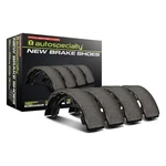Ford TRANSIT-350 Hd 20-25 Autospecialty Bonded Rear Parking Brake Shoes. Fixed Price $34.24.