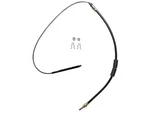 1972-1974 Ford Ranchero Parking Brake Cable Front Raybestos 17188MDHP 1973. Fixed Price $52.17.