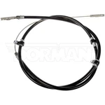 Dorman C660954 Parking Brake Cable 08-09 Ford Mercury Sable Taurus X. Fixed Price $68.99.