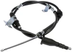 Rr Left Brake Cable Dorman/first Stop C661122. Fixed Price $103.41.