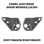 Genuine Rear Power Window Regulator Set 83471M6020 83481M6020 For Kia Cerato. Fixed Price $424.00.
